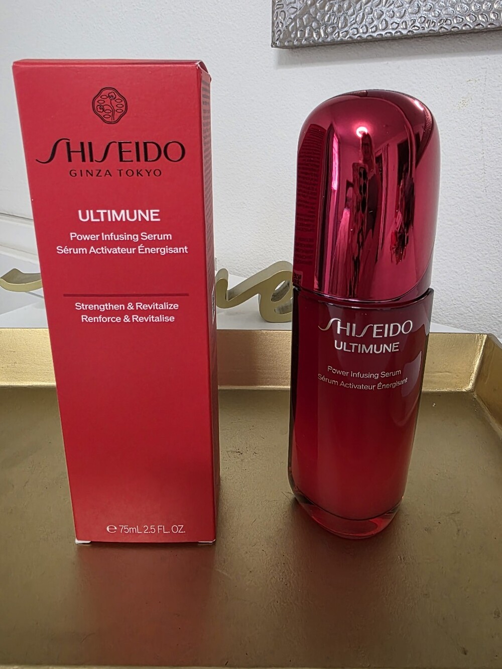 Shiseido Ultimune Power Infusing Serum